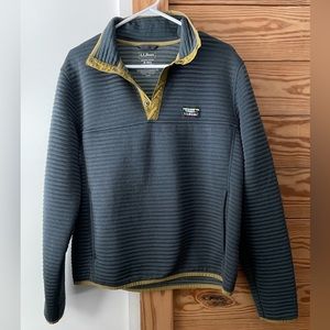 Perfect Fall LL Bean Pullover for (men or women’s)